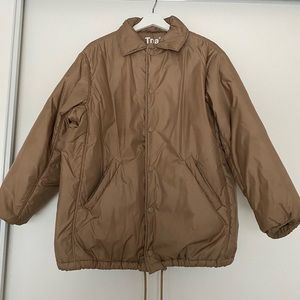 ARITZIA TNA COACH JACKET